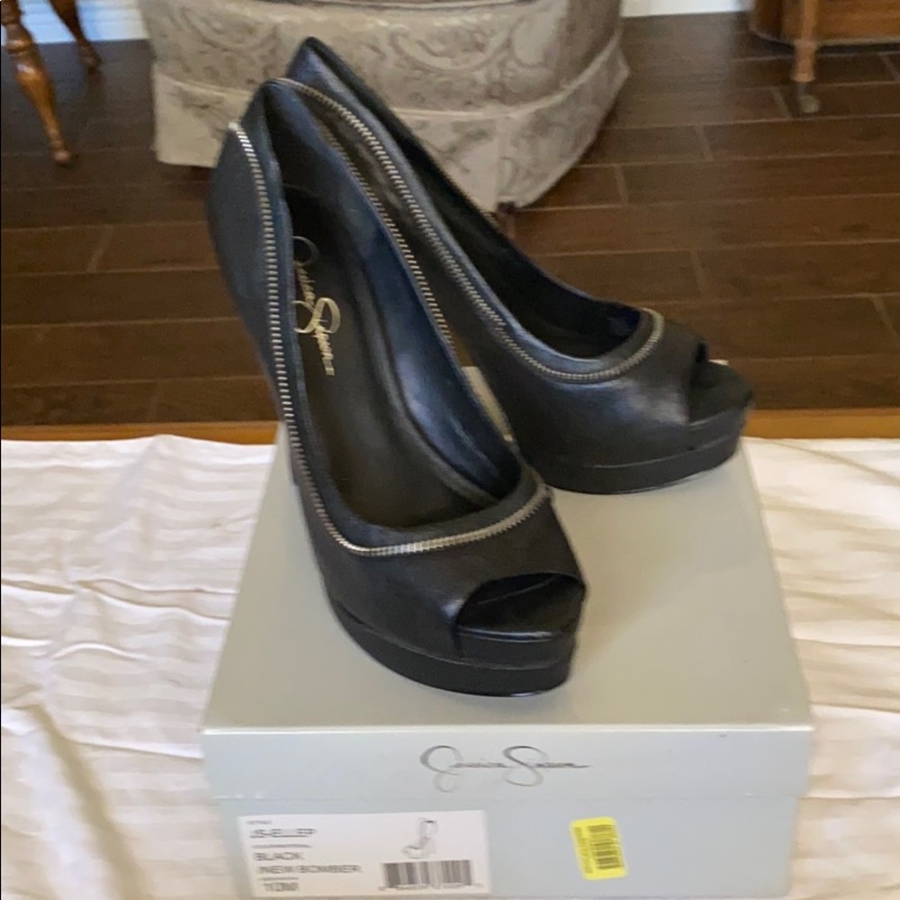 Jessica Simpson Heels